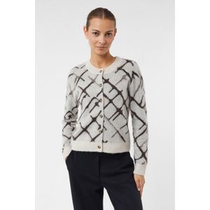 comma - Strickjacke - Luxe Gebreid Vest - Regular Fit