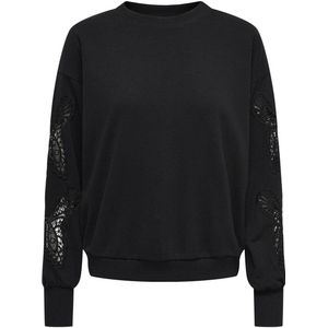 ONLY sweater ONLFLY zwart