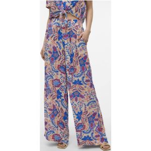 VERO MODA high waist loose fit broek VMMENNY