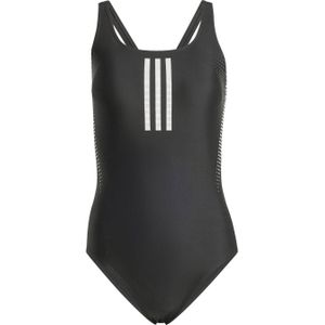 adidas Performance Infinitex sportbadpak zwart/wit