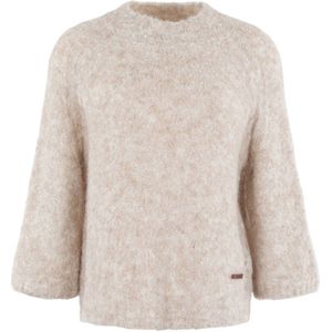 Moscow - Lynn - Gebreide Trui - Beige