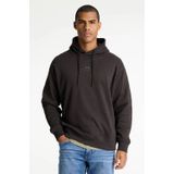 Chasin' - Regent Hood - Donkerbruin - Hoodie
