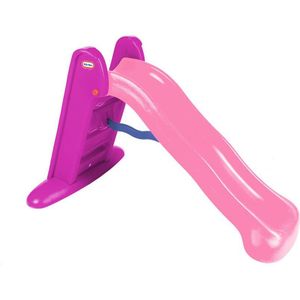 Little Tikes Grote Glijbaan - Roze