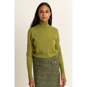 Expresso coltrui olijfgroen