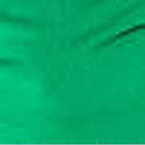 LOLALIZA one shoulderT-shirt groen/lichtgroen