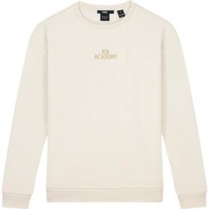 NIK&NIK sweater International met backprint ecru
