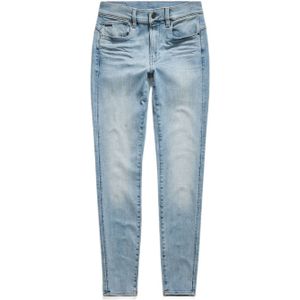 G-Star RAW Lhana skinny jeans sun faded saru blue