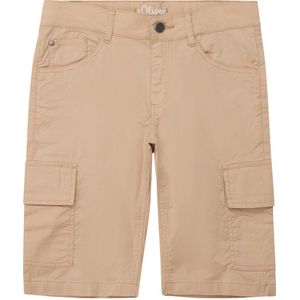 s.Oliver chino short beige