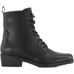 Medicus - Veterboots - Zwart - Comfort - Leren