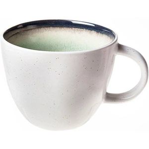 Cosy & Trendy Koffiekopje - met Oor - Fez Groen 260 ml