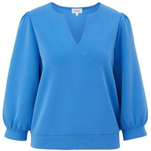 s.Oliver sweater blauw