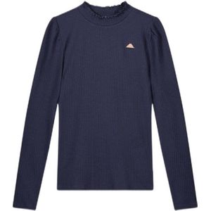 NoBell’ longsleeve Kobus donkerblauw