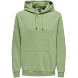 ONLY & SONS hoodie ONSCERES hedge green