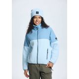 Icepeak - Mauston - Fleece Vest - Lichtblauw