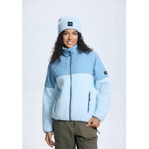 Icepeak - Mauston - Fleece Vest - Lichtblauw