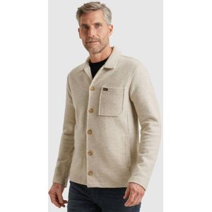 Vanguard - Vest - Off White - Wol - Heren