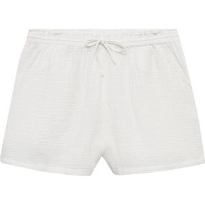 Mango relaxed short wit