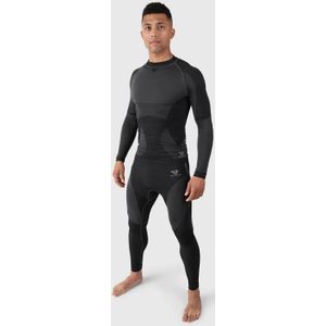 Brunotti thermobroek Grenoble zwart