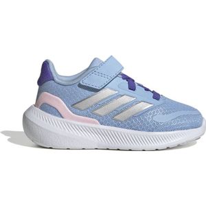 adidas Sportswear Runfalcon 5 sneakers tblauw/wit/roze