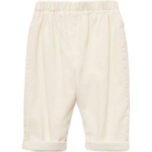 Mango Kids casual broek beige