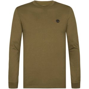 Timberland longsleeve groen