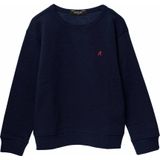 REPLAY sweater donkerblauw