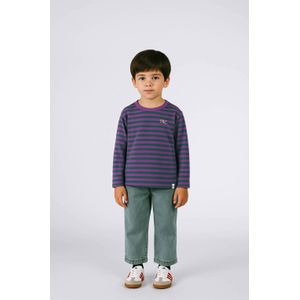 The New Chapter - Lou - Longsleeve - Paars