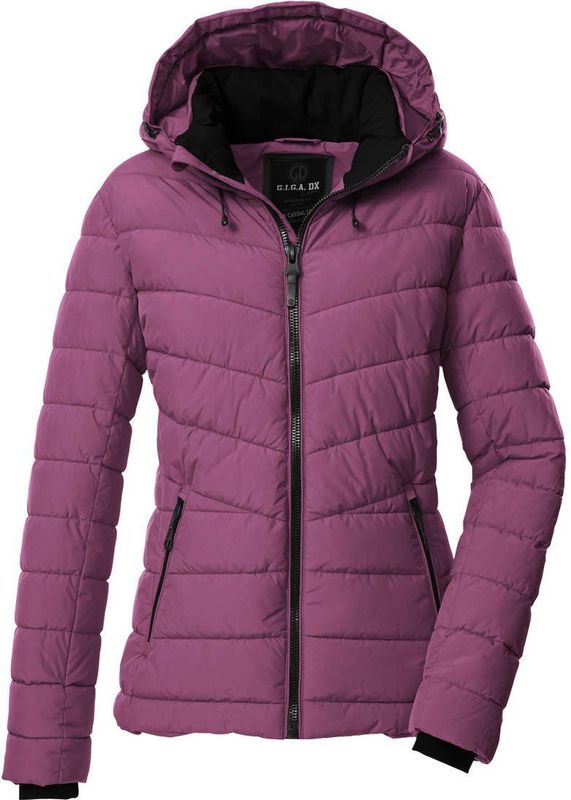 G.I.G.A. - DX 43537-000 - Veste Matelassée - Orchidée - Functioneel voor Vrouwen