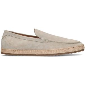 Sacha Suède Loafers Beige