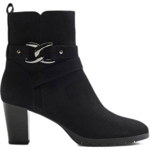 Graceland enkellaarzen zwart