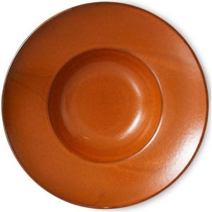 HKliving pastabord Chef ceramics (Ø28 cm)