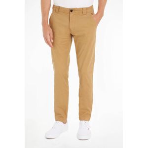 Tommy Jeans slim fit chino Scanton classic khaki