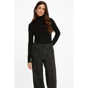 Morgan coltrui zwart