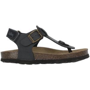 Kipling Juan 3 sandalen donkergrijs