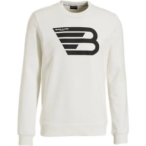 Ballin sweater original icon met logo off white