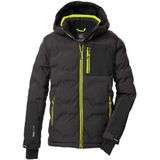 killtec - KSW 203 Qltd - Ski-jas - Zwart - Waterdicht