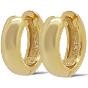 KARMA Jewelry gold plated oorbellen Cherry