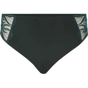 Zizzi slip LILO donkergroen