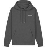 Baron Filou - Honeygang - Sweater - Antraciet - Met Backprint