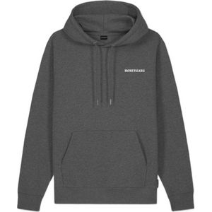 Baron Filou - Honeygang - Sweater - Antraciet - Met Backprint