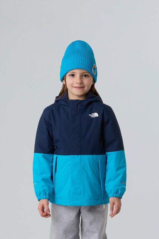 The North Face Warme Antora-regenjas Voor Kids Summit Navy-meridian Blue unisex