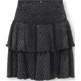 KIDS ONLY - Rok - Strokenrok - Met Glitters - All-over Print