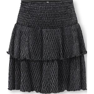 KIDS ONLY - Rok - Strokenrok - Met Glitters - All-over Print