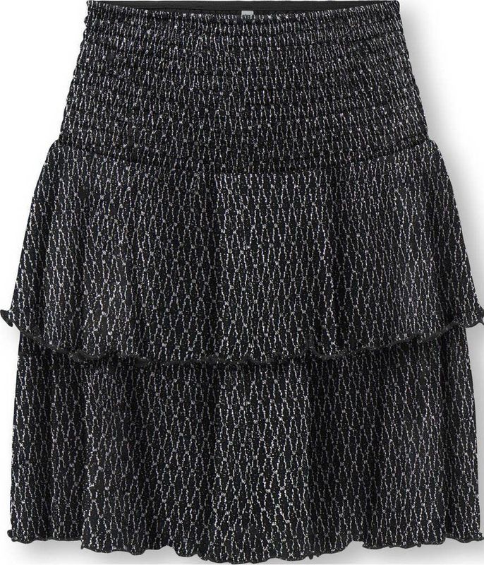 KIDS ONLY - Rok - Strokenrok - Met Glitters - All-over Print