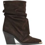 Bronx - 34365-OC New-Kole - Kuitlaarzen - Bruin