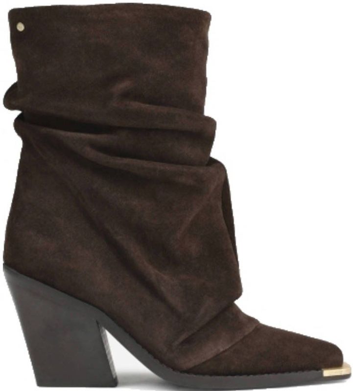 Bronx - 34365-OC New-Kole - Kuitlaarzen - Bruin