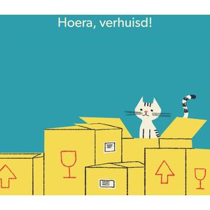 wehkamp Digitale Cadeaukaart Nieuwe woning 100 euro