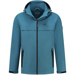 Kjelvik outdoor jack Dylan blauw