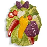 &k amsterdam serveerschaal Legume (27,5x21,5 cm)
