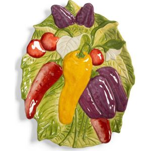 &k amsterdam serveerschaal Legume (27,5x21,5 cm)